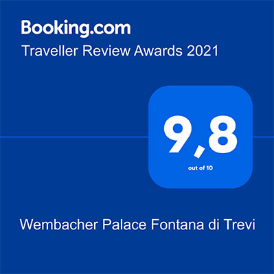 Booking Traveller Review Awards 2021