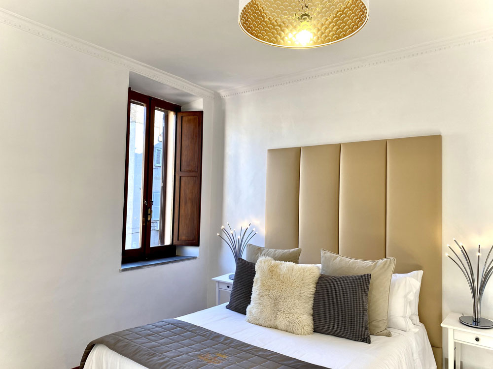 Grand Deluxe Suite - Palace Fontana di Trevi Roma Luxury Apartment