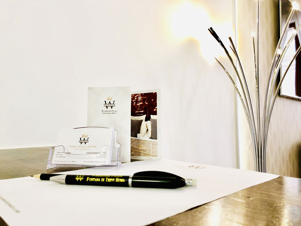Grand Deluxe Suite - Palace Fontana di Trevi Roma Luxury Apartment