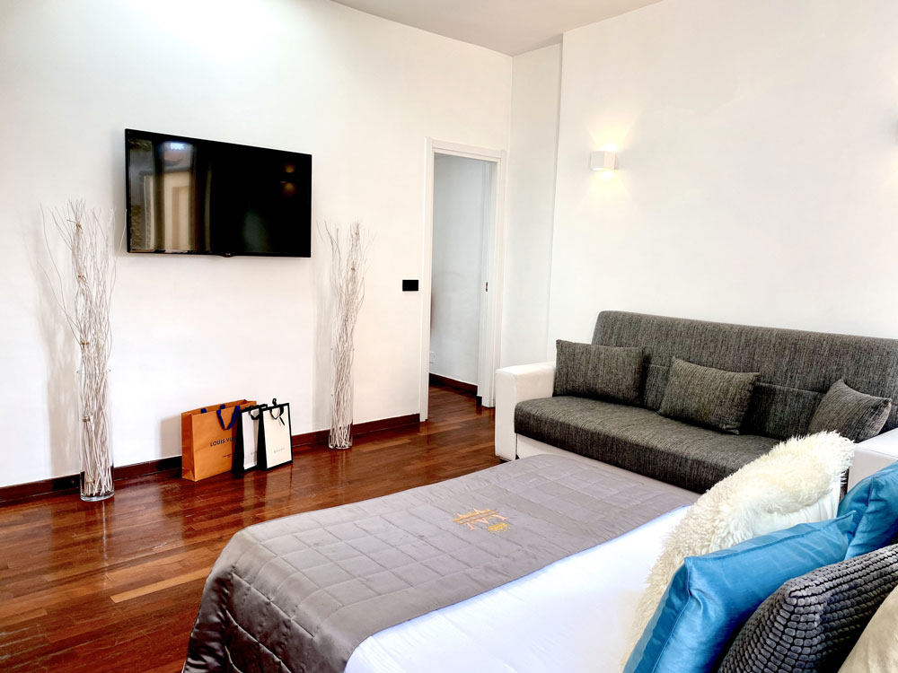 Penthouse Luxury Suite - Palace Fontana di Trevi Roma Luxury Apartment