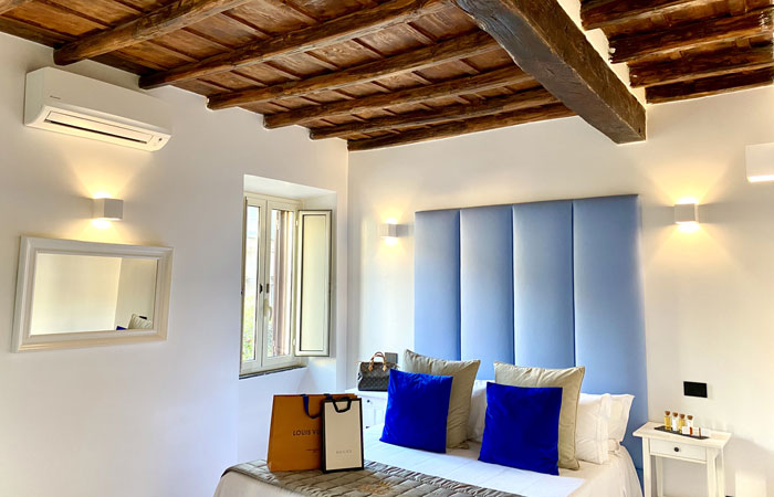 Superior Suite - Palace Fontana di Trevi Roma Luxury Apartment