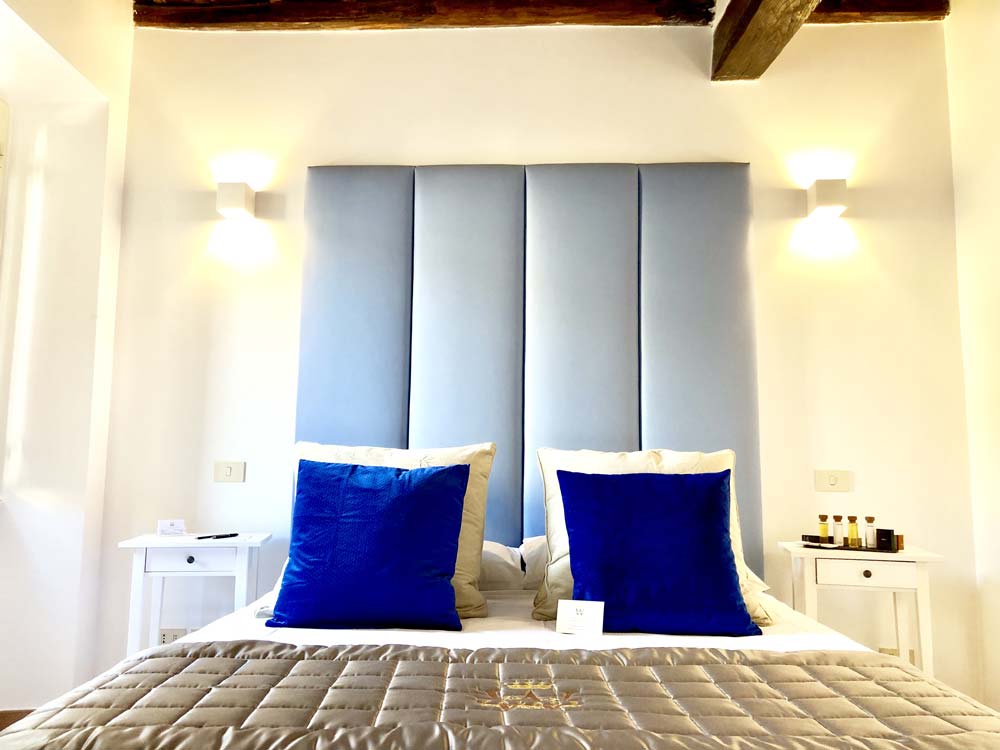 Superior Suite - Palace Fontana di Trevi Roma Luxury Apartment